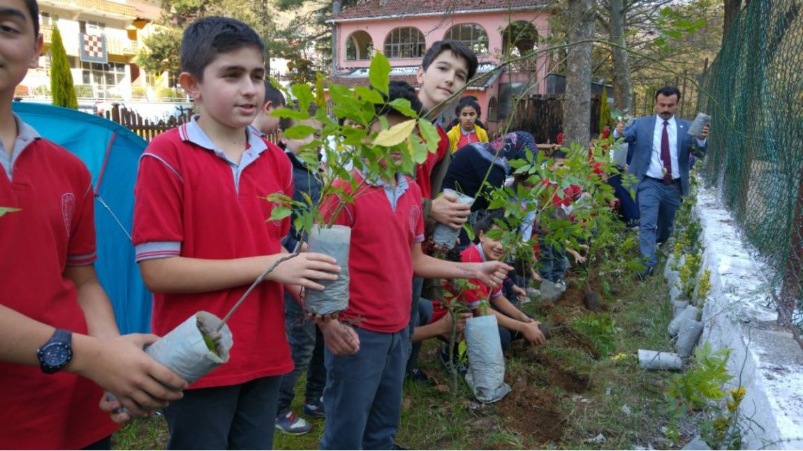 Eco Okullar Projemiz (Yeşil Bayrak)