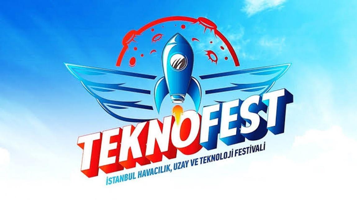 Teknofest 1. si Dünyada Tek